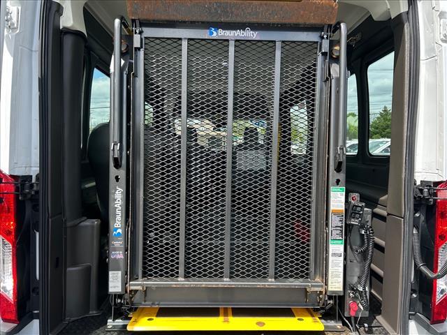 used 2018 Ford Transit-250 car, priced at $27,795