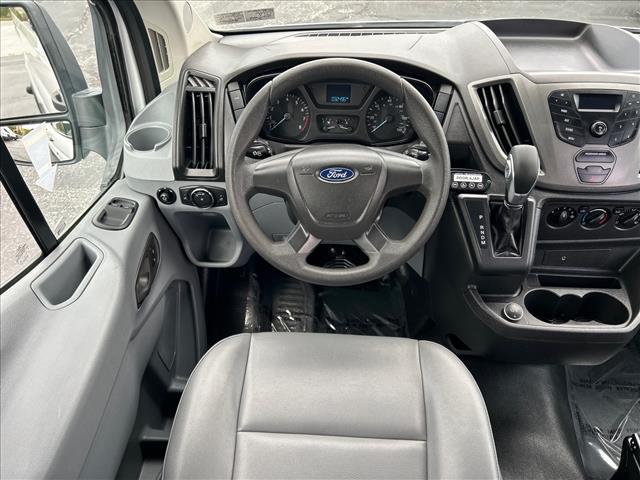 used 2018 Ford Transit-250 car, priced at $27,795