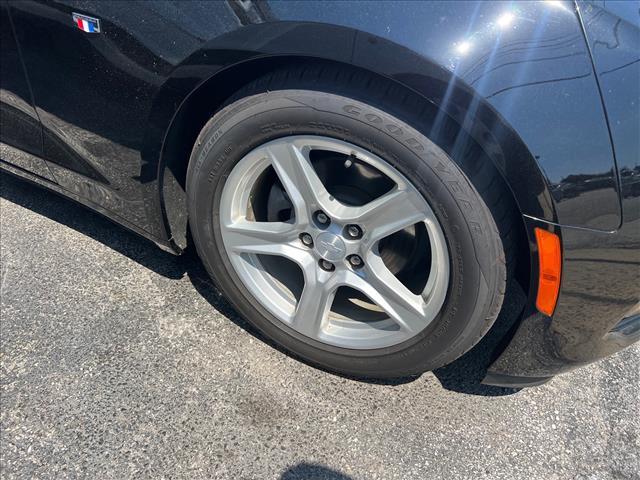 used 2019 Chevrolet Camaro car, priced at $18,995