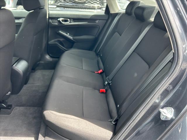 used 2024 Honda Civic car, priced at $23,495