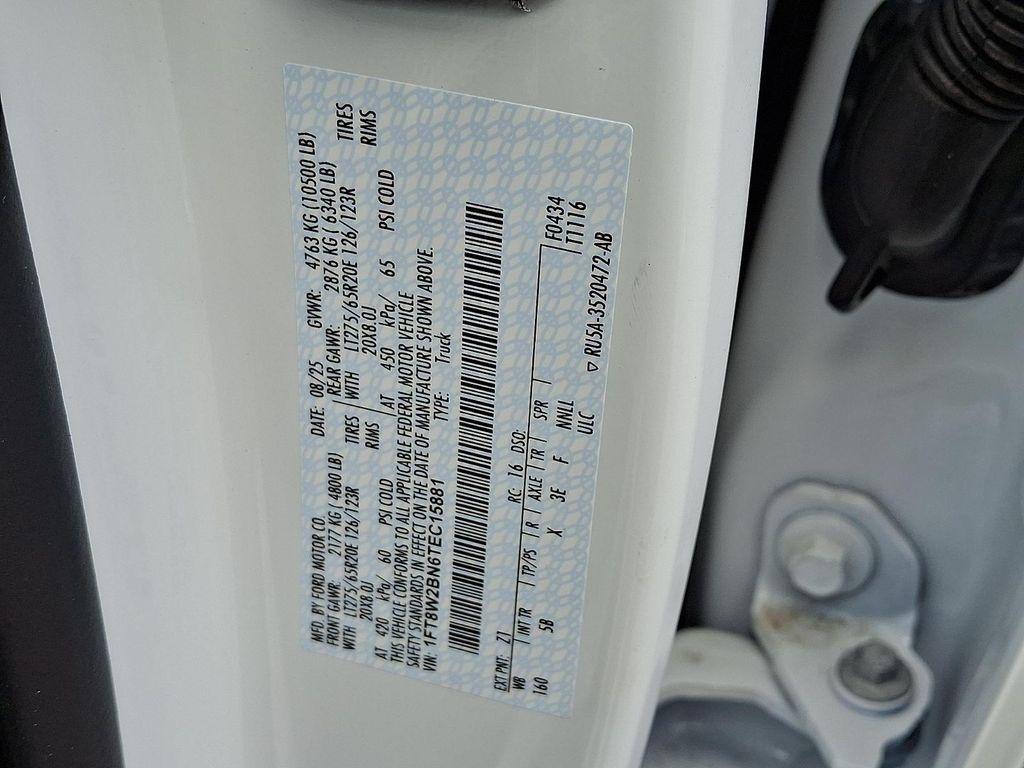 new 2026 Ford F-250 car, priced at $77,736