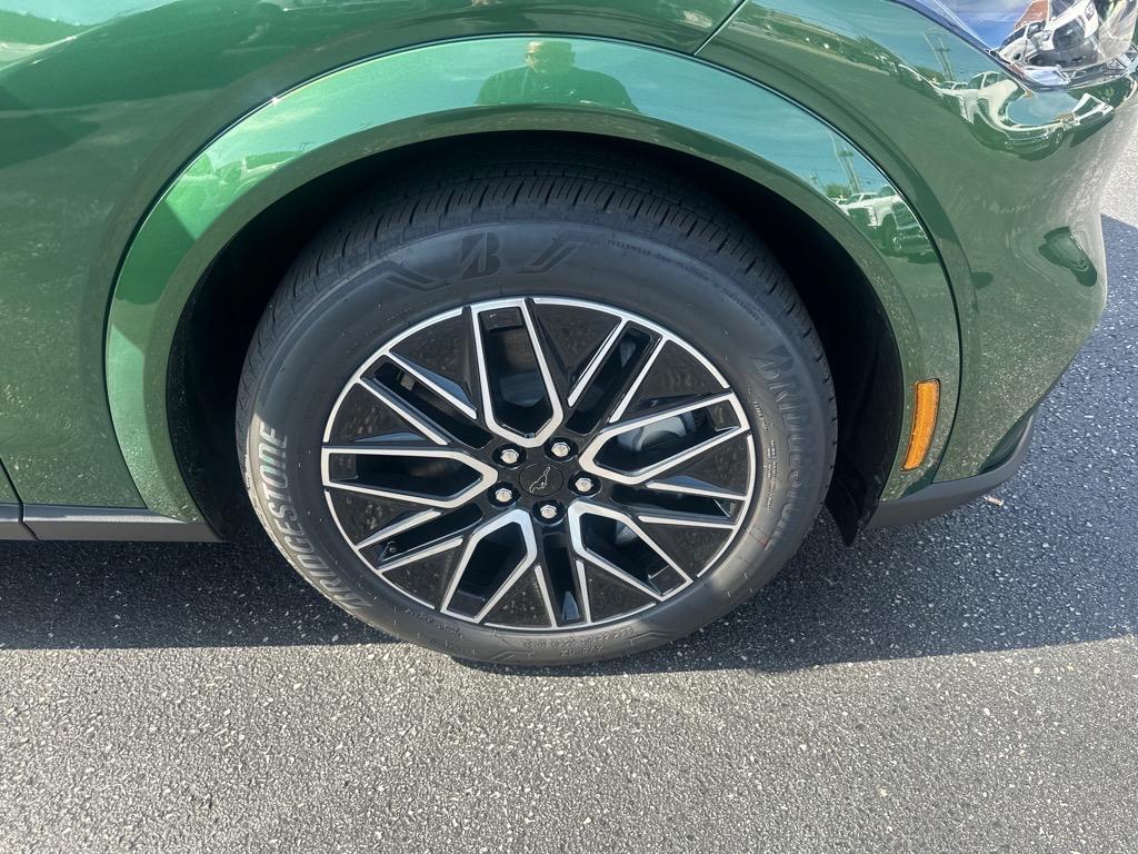 new 2025 Ford Mustang Mach-E car, priced at $48,580