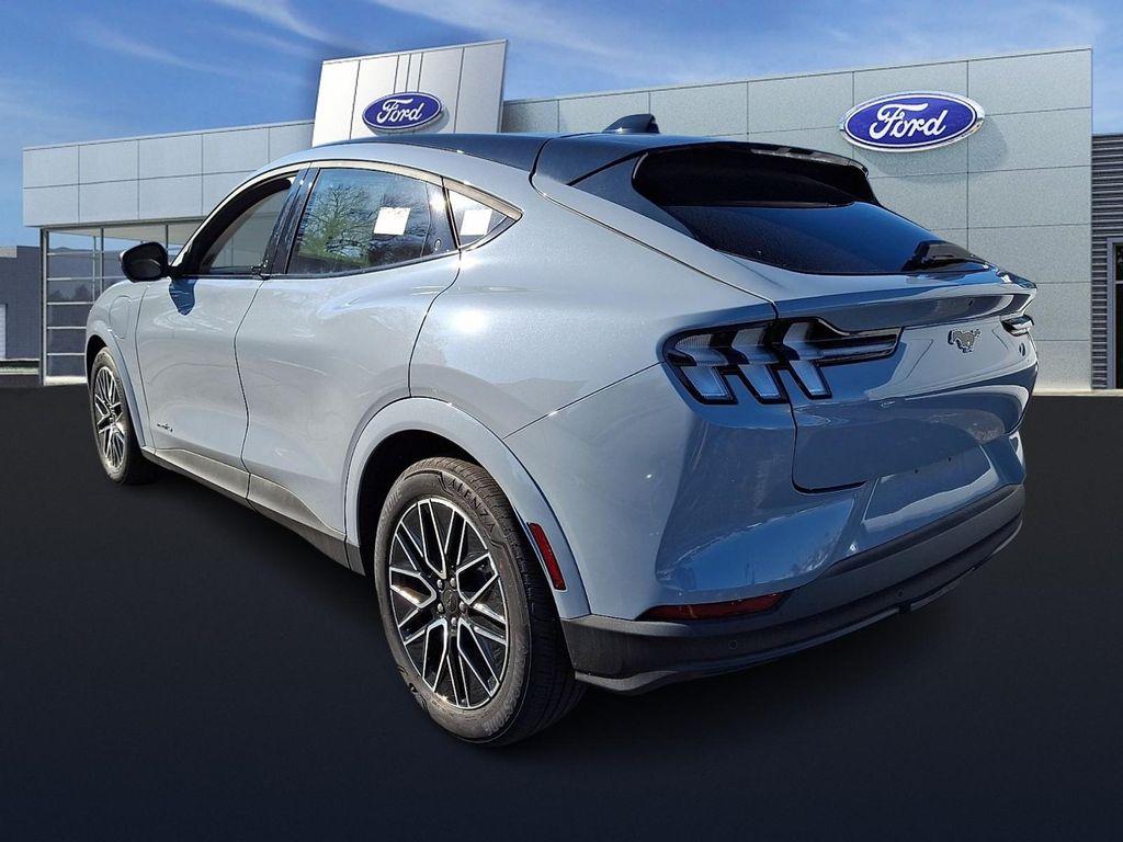 new 2025 Ford Mustang Mach-E car, priced at $53,511