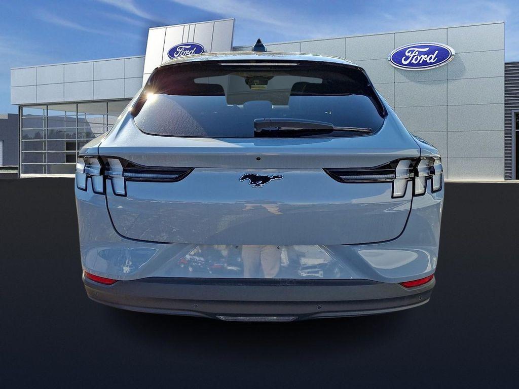 new 2025 Ford Mustang Mach-E car, priced at $53,511