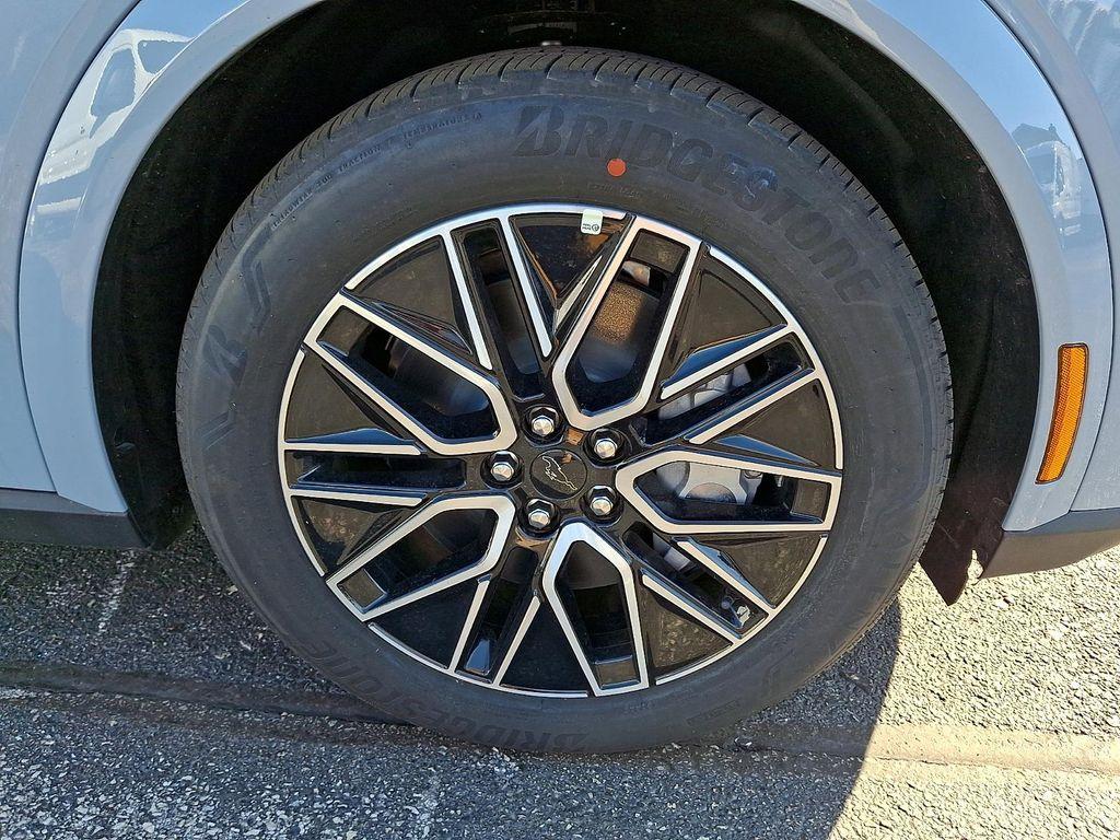 new 2025 Ford Mustang Mach-E car, priced at $53,511