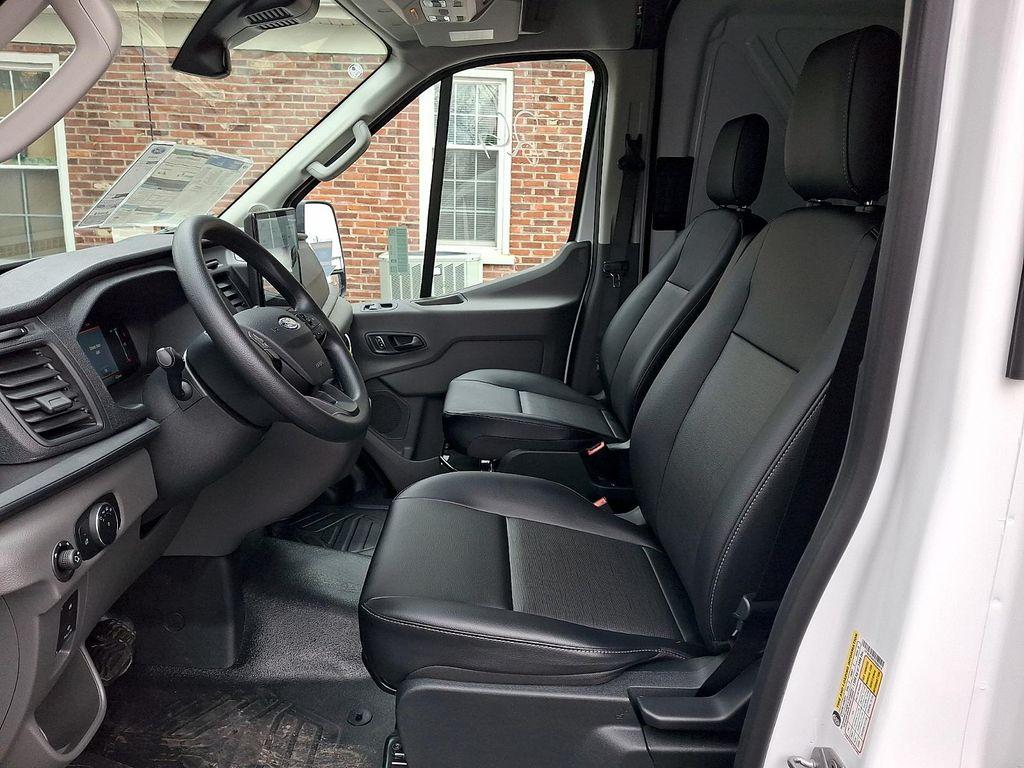 new 2026 Ford Transit-250 car, priced at $53,928