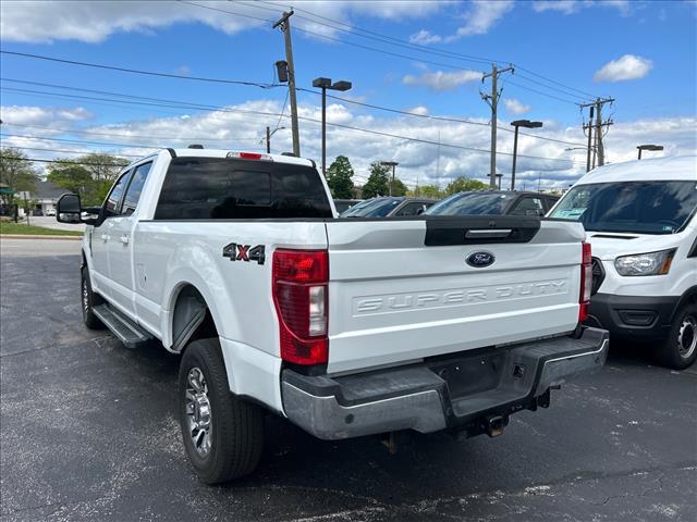 used 2022 Ford F-350 car, priced at $57,995