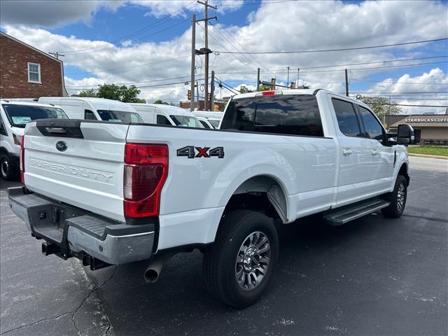 used 2022 Ford F-350 car, priced at $57,995