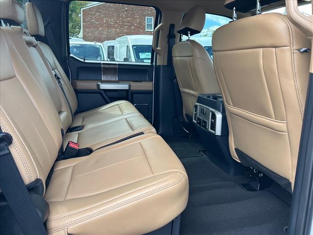 used 2022 Ford F-350 car, priced at $57,995