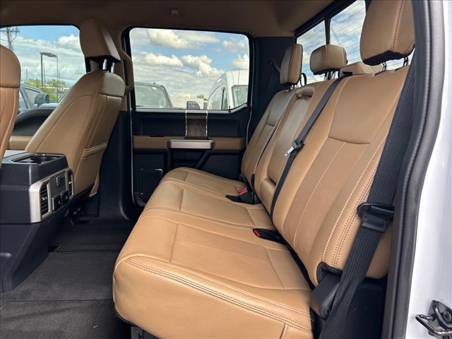 used 2022 Ford F-350 car, priced at $57,995