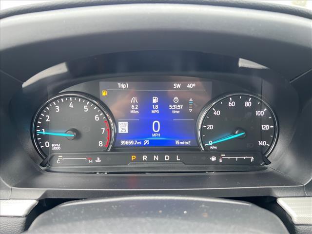 used 2021 Ford Explorer car, priced at $26,795