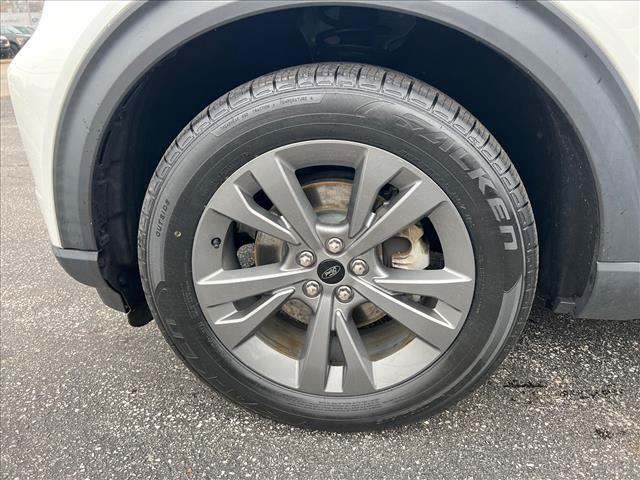 used 2021 Ford Explorer car, priced at $26,795