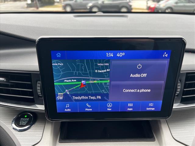 used 2021 Ford Explorer car, priced at $26,795