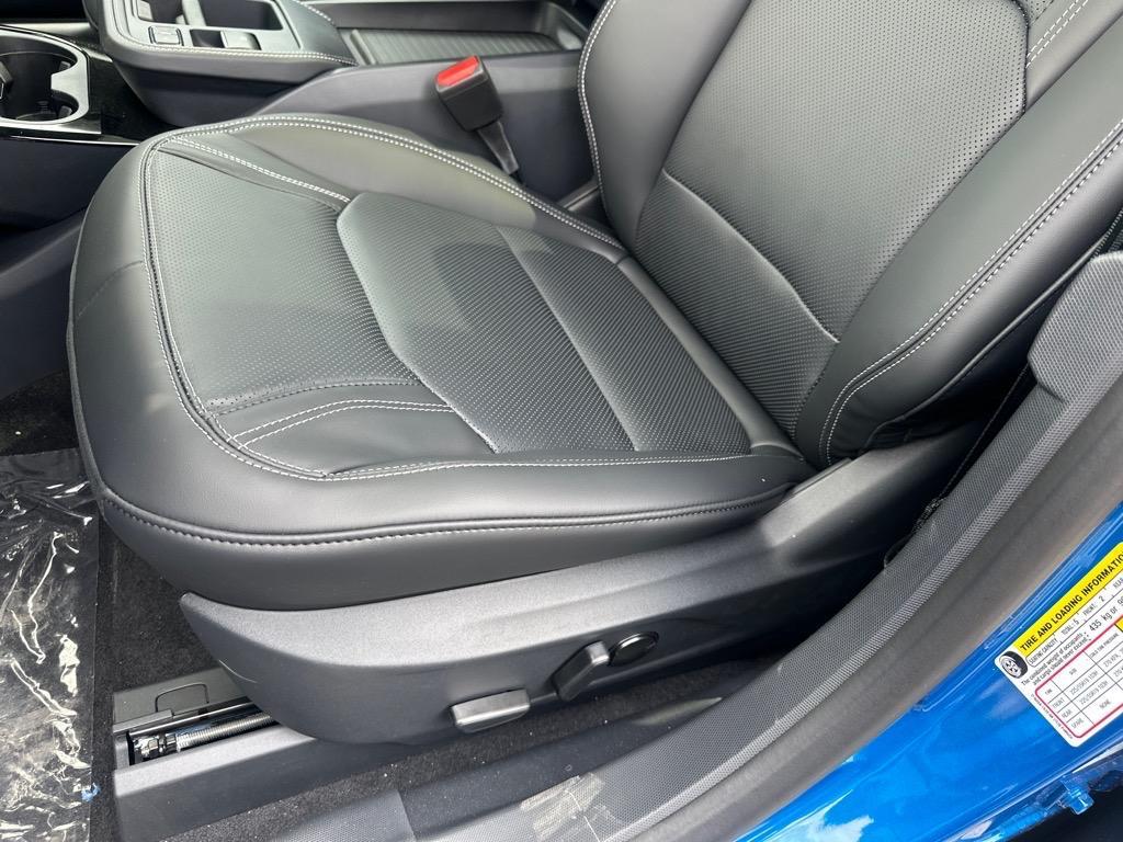 new 2025 Ford Mustang Mach-E car, priced at $48,580