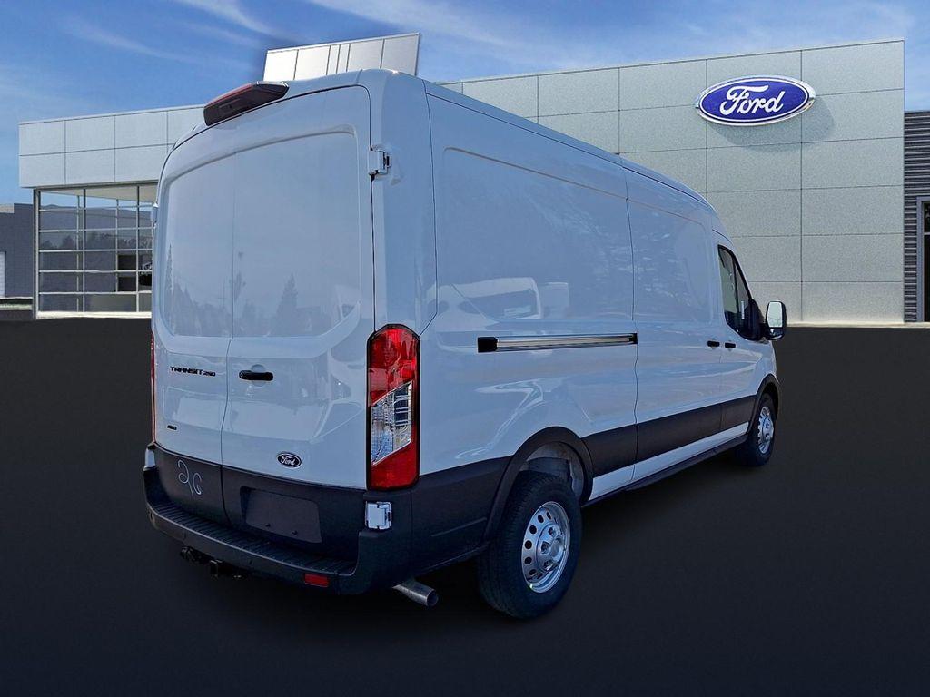 new 2026 Ford Transit-250 car, priced at $54,499
