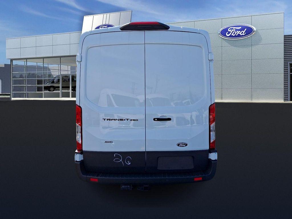 new 2026 Ford Transit-250 car, priced at $54,499