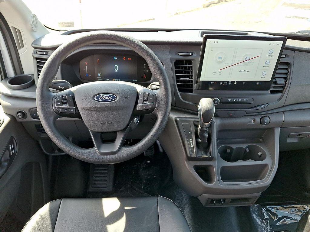 new 2026 Ford Transit-250 car, priced at $54,499