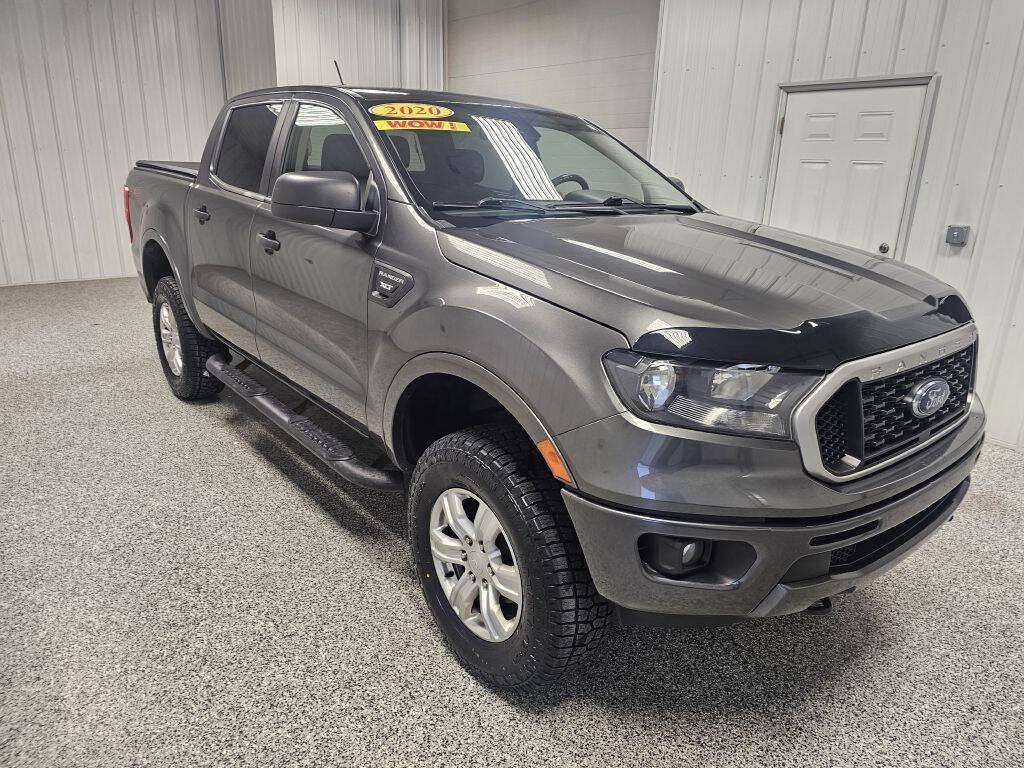 used 2020 Ford Ranger car, priced at $24,995