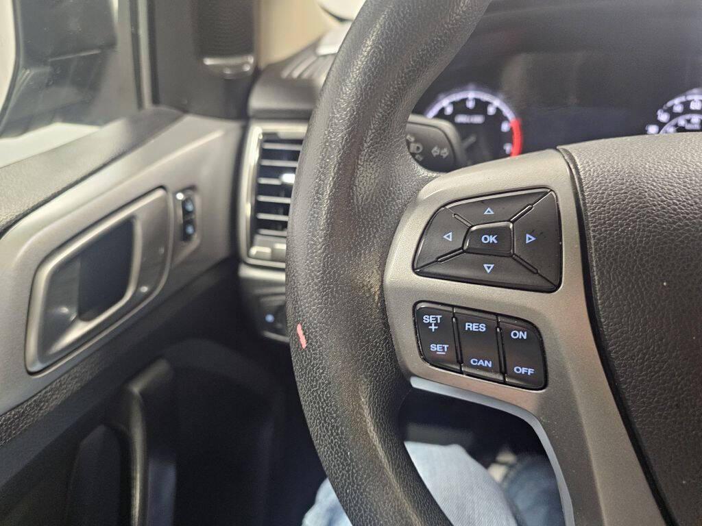 used 2020 Ford Ranger car, priced at $24,995