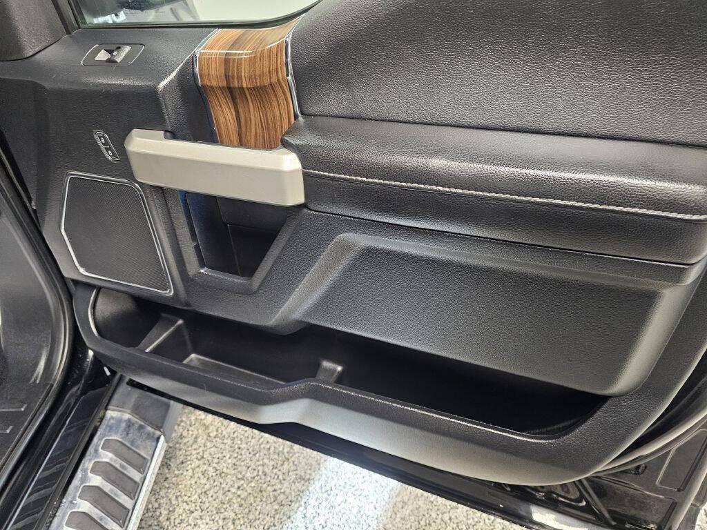 used 2016 Ford F-150 car, priced at $24,995