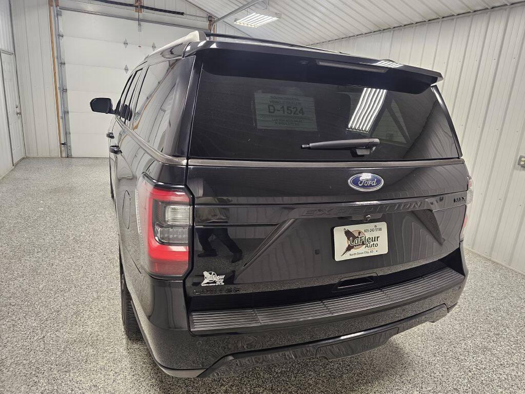used 2021 Ford Expedition Max car, priced at $36,995