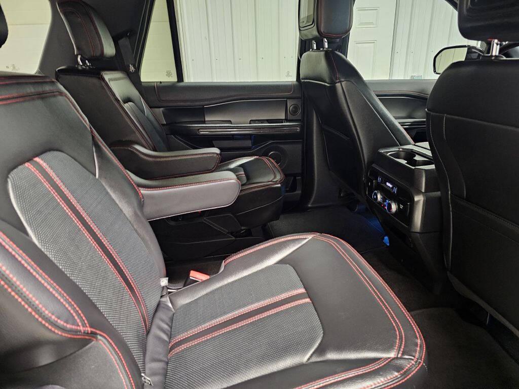 used 2021 Ford Expedition Max car, priced at $36,995