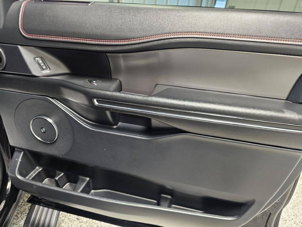 used 2021 Ford Expedition Max car, priced at $36,995