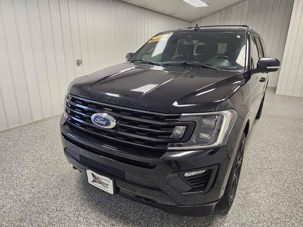 used 2021 Ford Expedition Max car, priced at $36,995