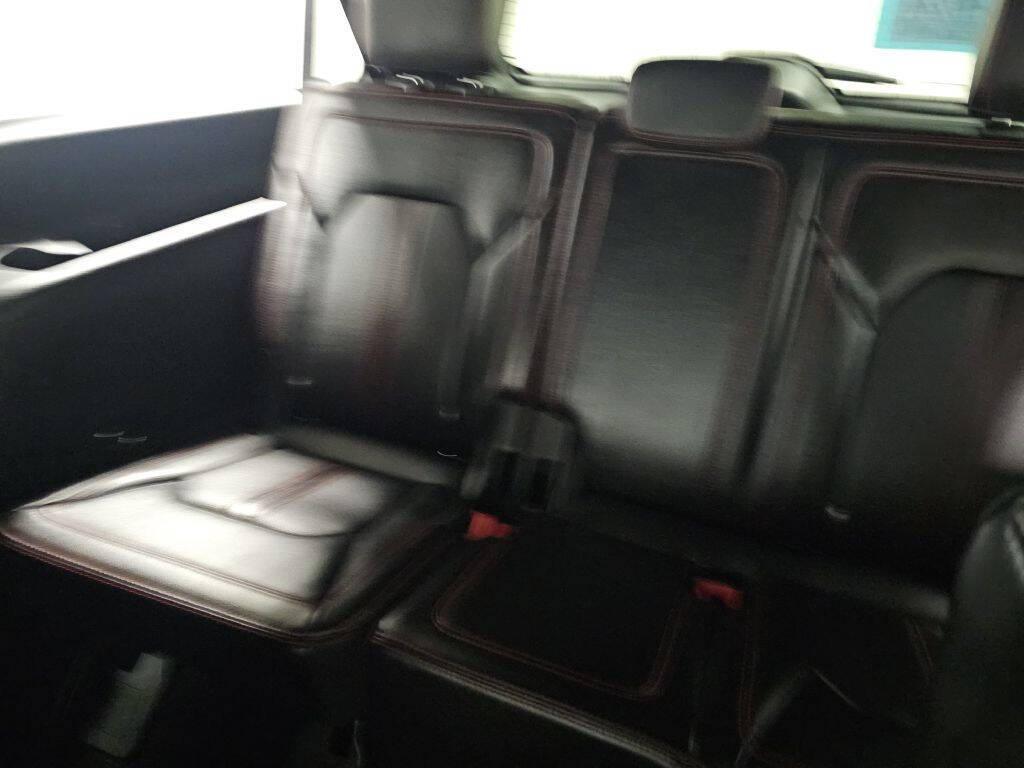 used 2021 Ford Expedition Max car, priced at $36,995