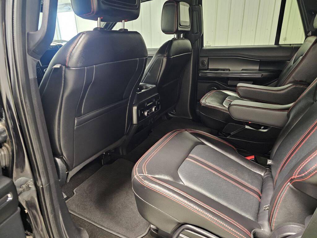 used 2021 Ford Expedition Max car, priced at $36,995
