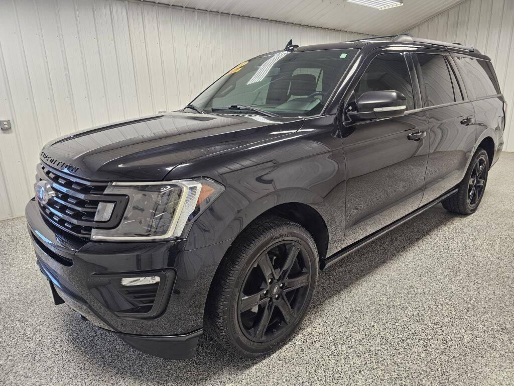 used 2021 Ford Expedition Max car, priced at $36,995