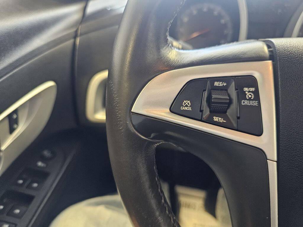 used 2014 Chevrolet Equinox car, priced at $9,995