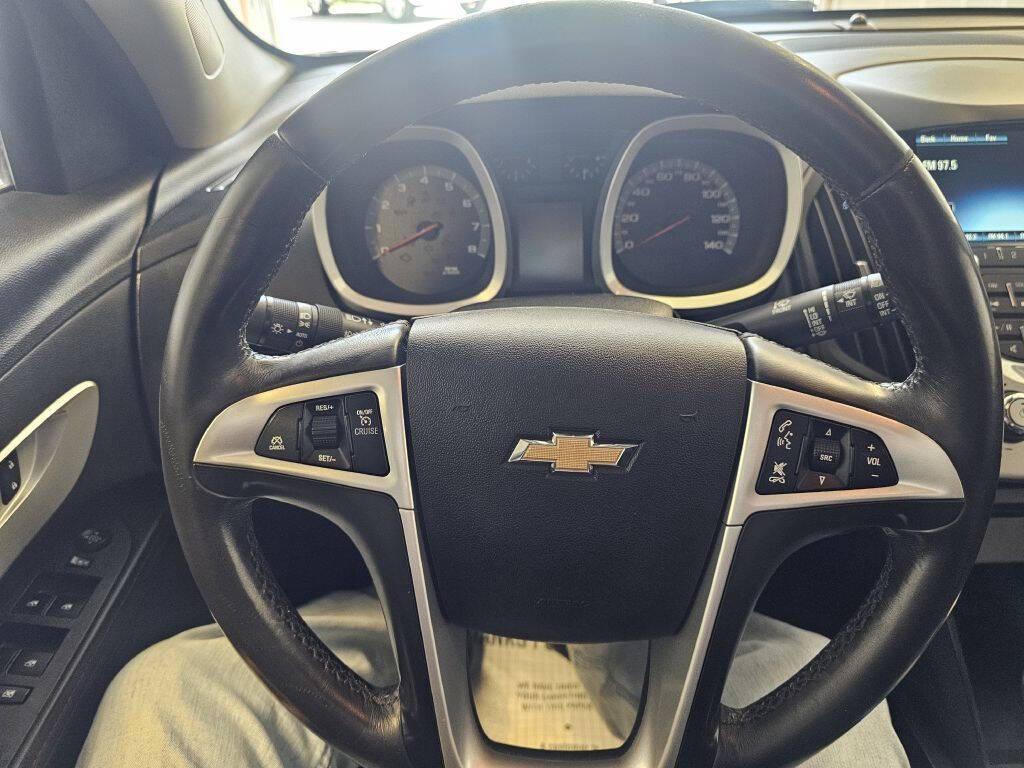 used 2014 Chevrolet Equinox car, priced at $9,995