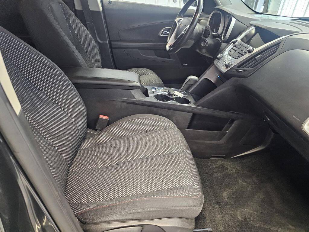 used 2014 Chevrolet Equinox car, priced at $9,995