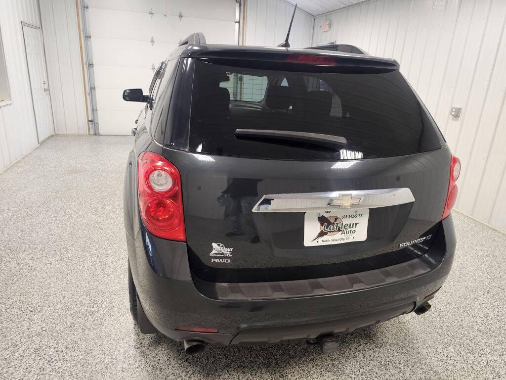 used 2014 Chevrolet Equinox car, priced at $9,995
