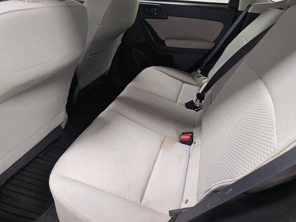 used 2015 Subaru Forester car, priced at $11,995