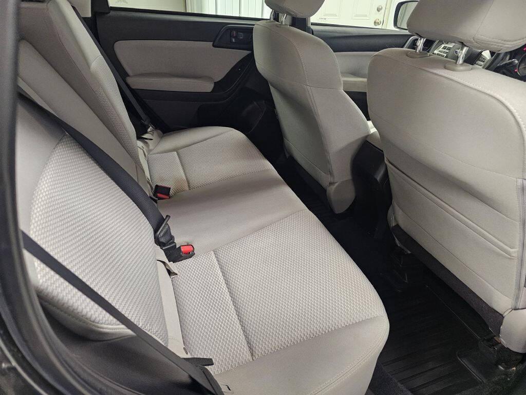 used 2015 Subaru Forester car, priced at $11,995