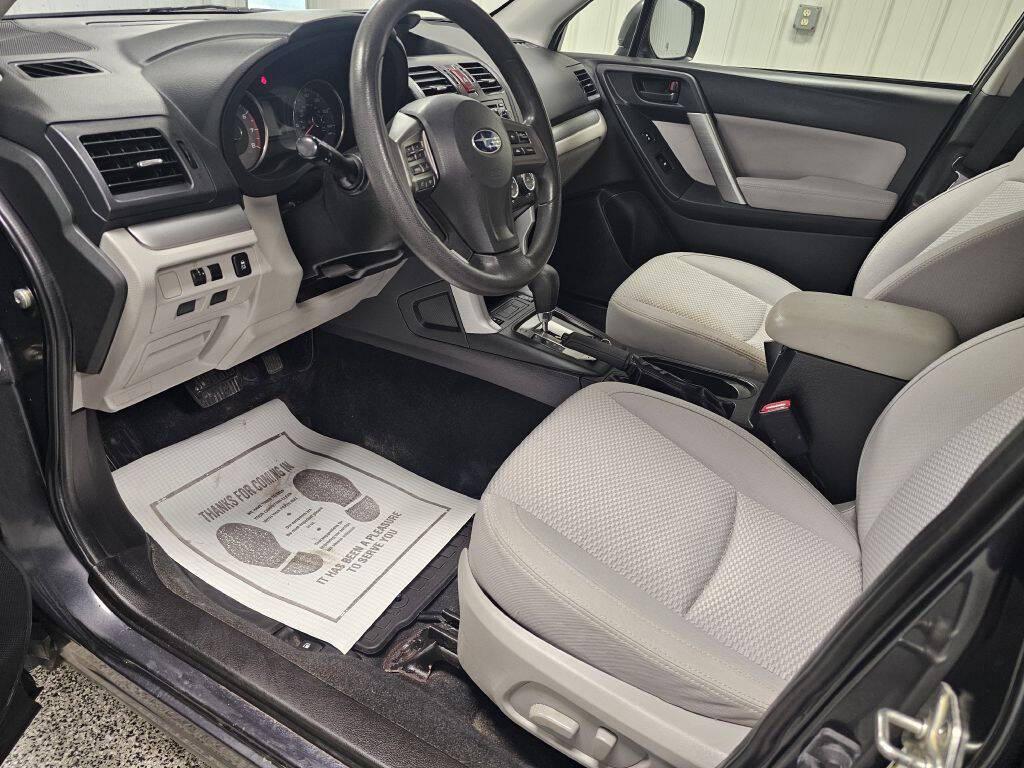 used 2015 Subaru Forester car, priced at $11,995