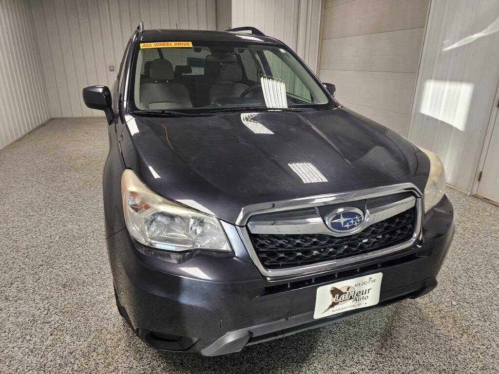 used 2015 Subaru Forester car, priced at $11,995