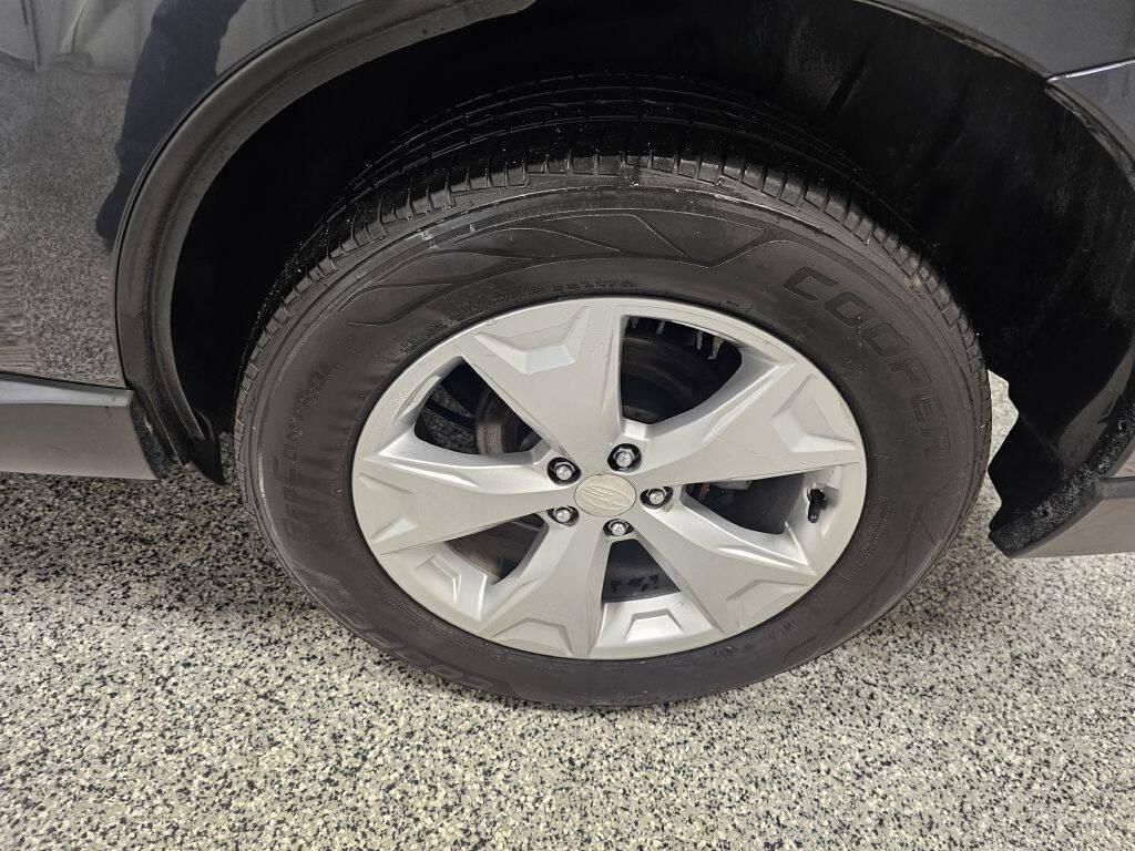 used 2015 Subaru Forester car, priced at $11,995
