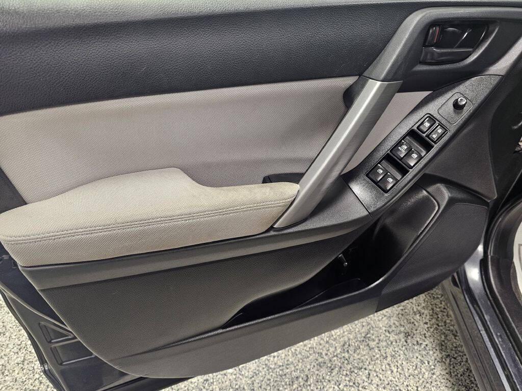 used 2015 Subaru Forester car, priced at $11,995
