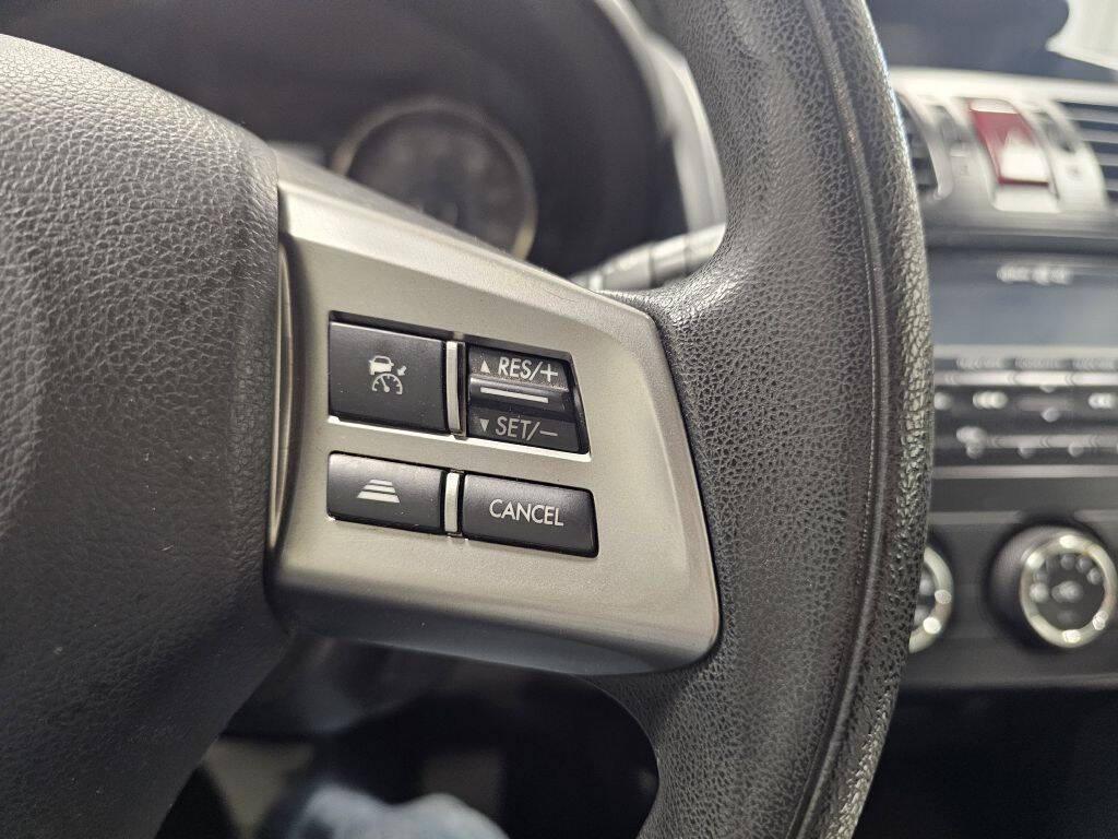 used 2015 Subaru Forester car, priced at $11,995