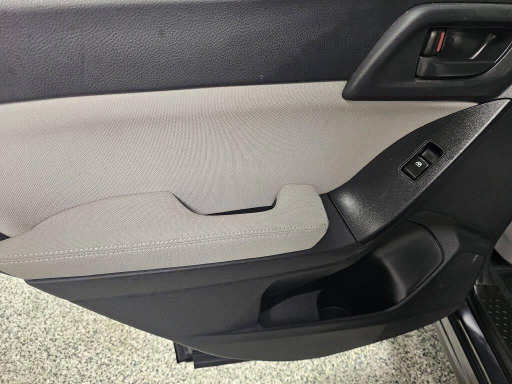 used 2015 Subaru Forester car, priced at $11,995