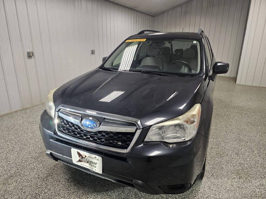 used 2015 Subaru Forester car, priced at $11,995