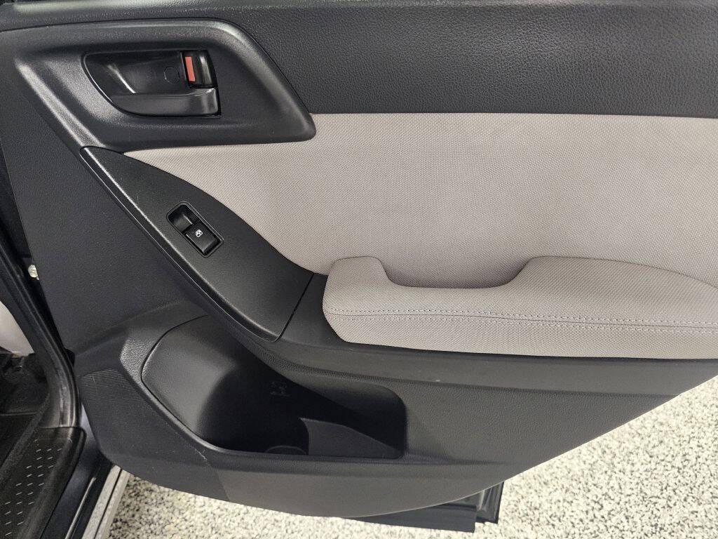 used 2015 Subaru Forester car, priced at $11,995