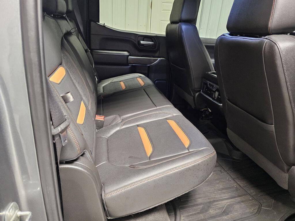 used 2020 GMC Sierra 1500 car, priced at $39,995