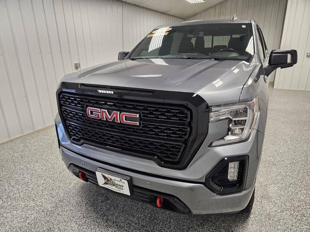 used 2020 GMC Sierra 1500 car, priced at $39,995