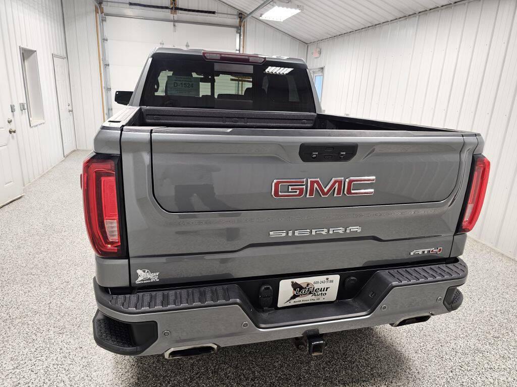 used 2020 GMC Sierra 1500 car, priced at $39,995