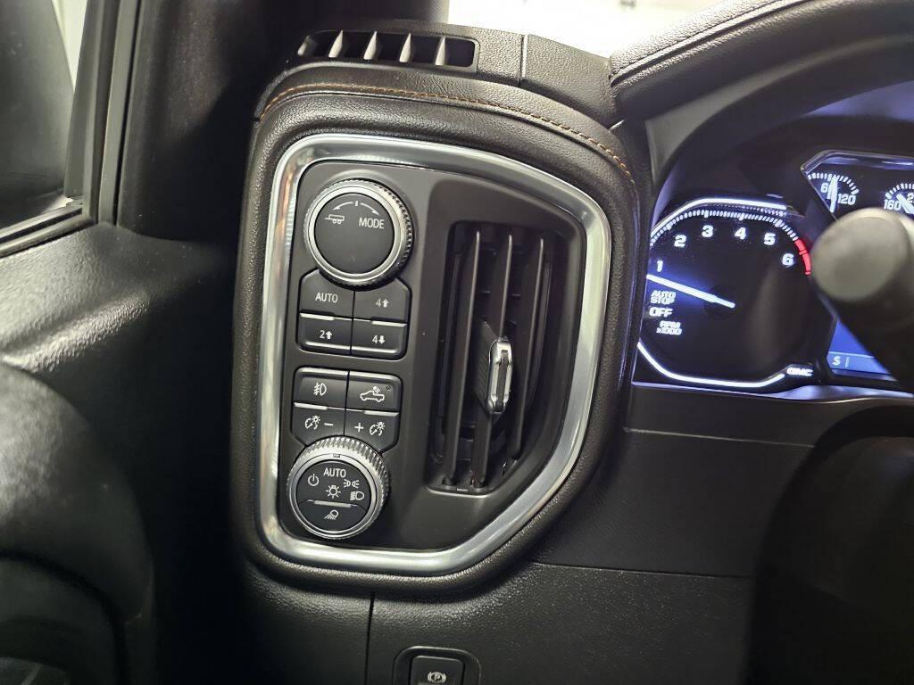 used 2020 GMC Sierra 1500 car, priced at $39,995