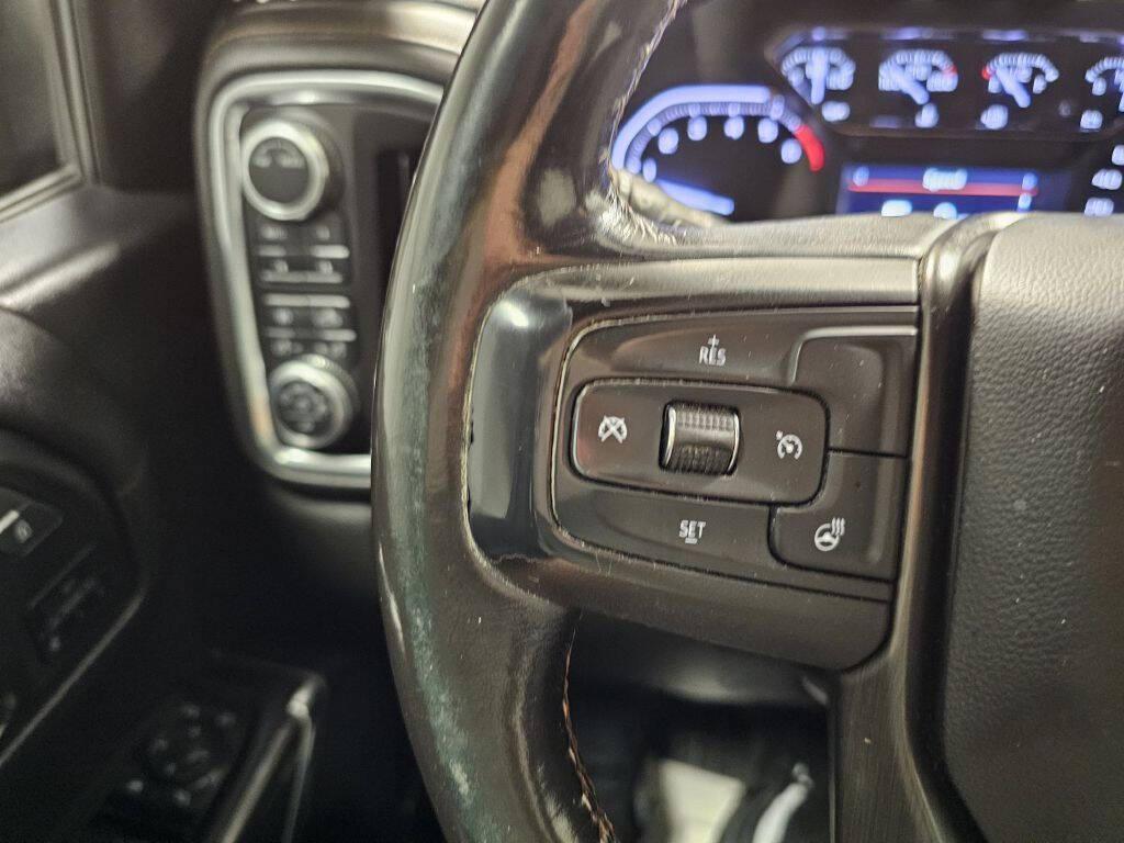 used 2020 GMC Sierra 1500 car, priced at $39,995